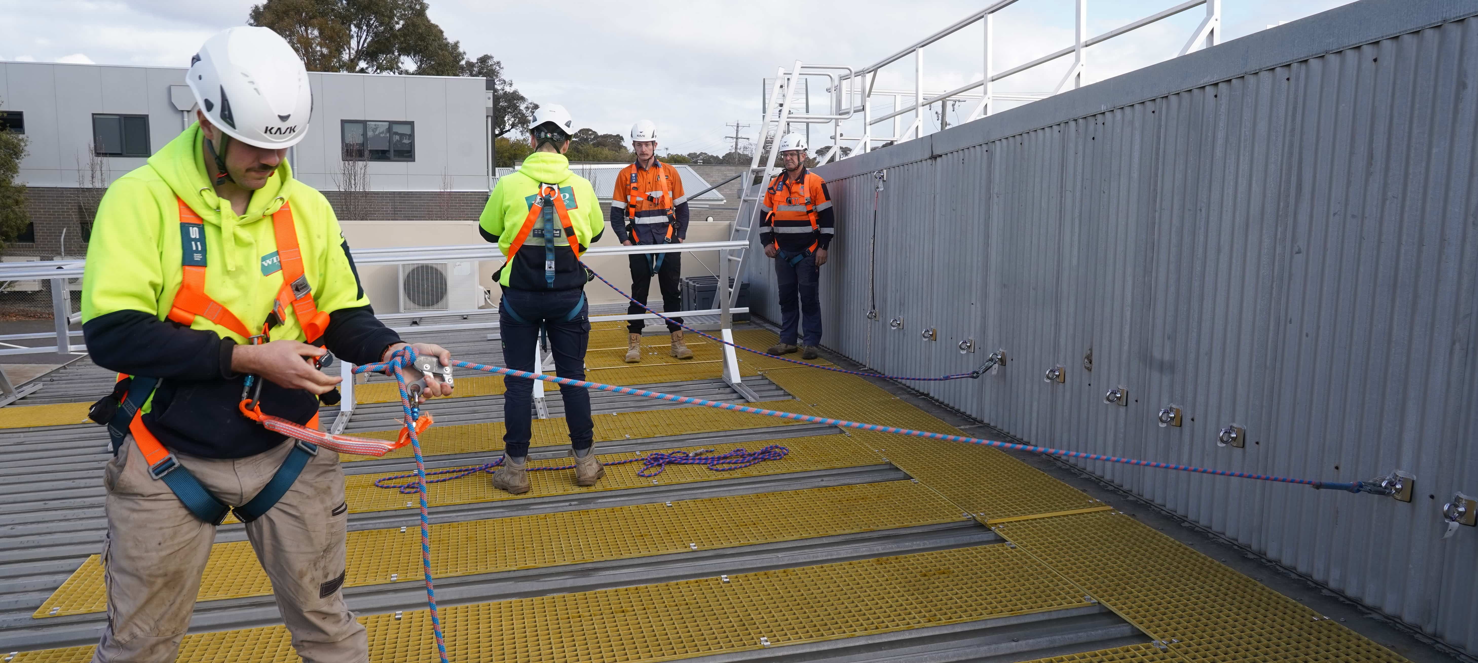 Workplace Safety Training Bendigo & Melbourne